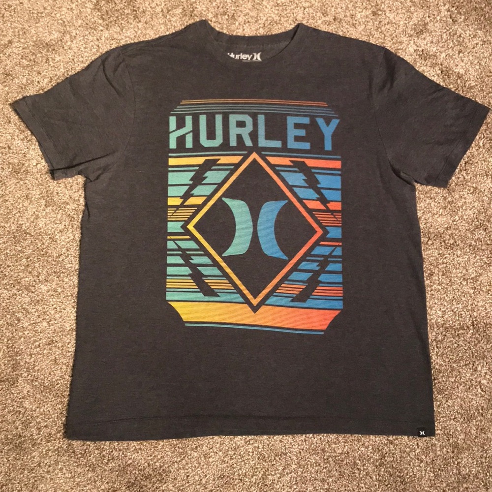 Hurley Shirt - L